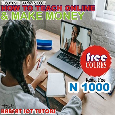 How to make money online ~ make money teaching online